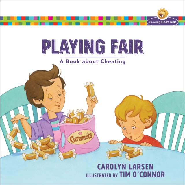 Playing Fair : A Book about Cheating, Paperback / softback Book