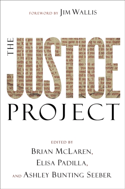 The Justice Project, Hardback Book