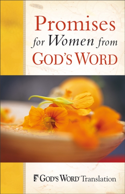 Promises for Women from God's Word, Paperback Book