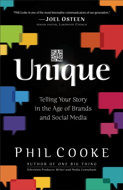 Unique - Telling Your Story in the Age of Brands and Social Media, Paperback / softback Book