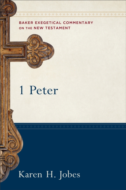 1 Peter, Hardback Book