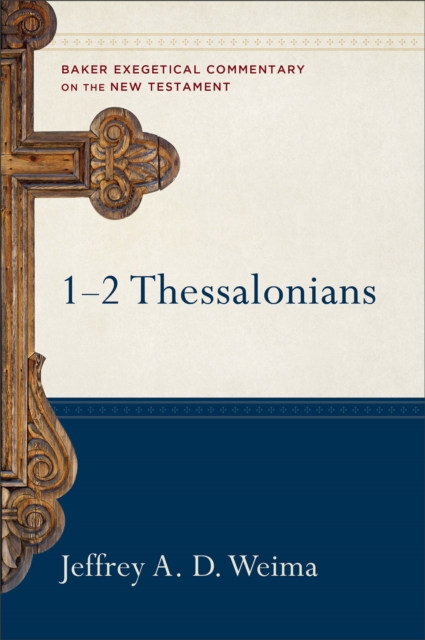 1–2 Thessalonians, Hardback Book