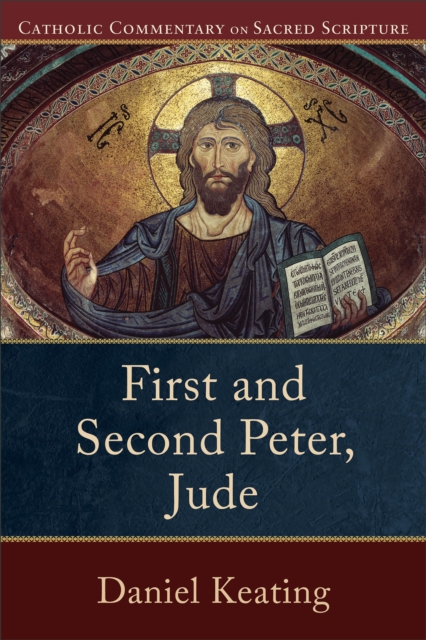 First and Second Peter, Jude, Paperback / softback Book