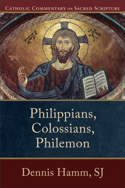 Philippians, Colossians, Philemon, Paperback / softback Book
