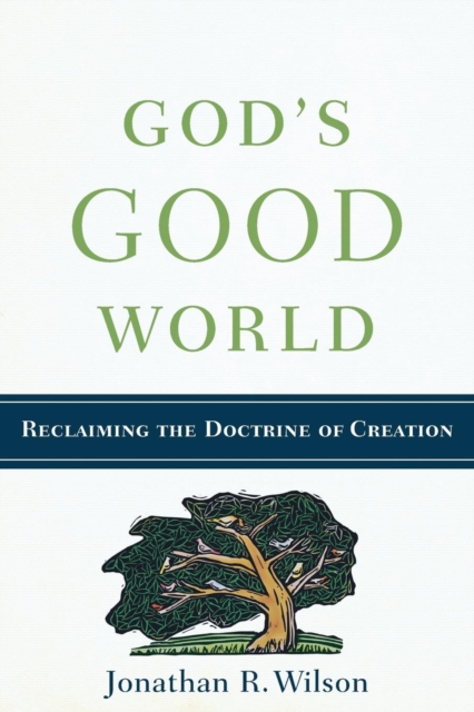 God`s Good World - Reclaiming the Doctrine of Creation, Paperback / softback Book