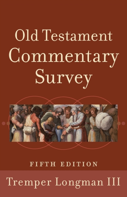 Old Testament Commentary Survey, Paperback / softback Book