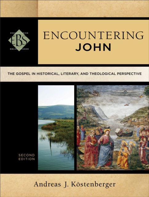Encountering John - The Gospel in Historical, Literary, and Theological Perspective, Paperback / softback Book
