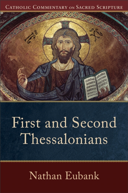 First and Second Thessalonians, Paperback / softback Book