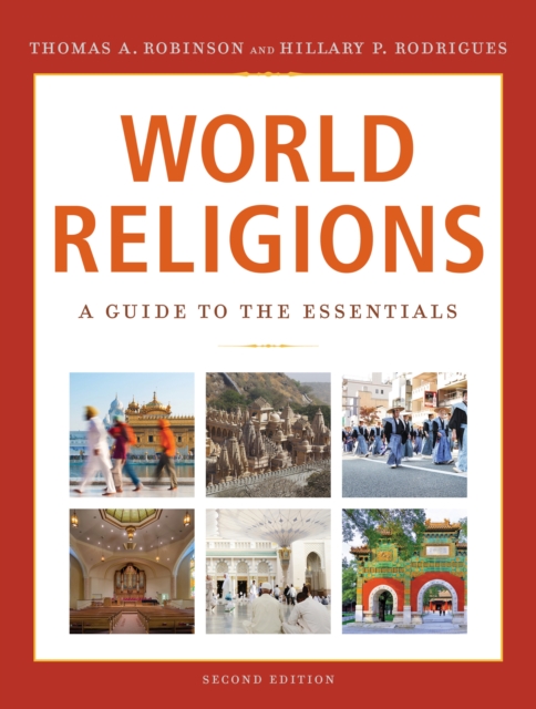 World Religions - A Guide to the Essentials, Paperback / softback Book