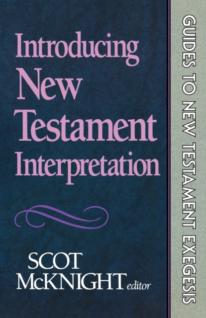 Introducing New Testament Interpretation, Paperback / softback Book