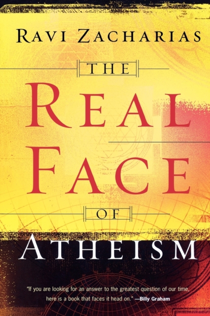 The Real Face of Atheism, Paperback / softback Book