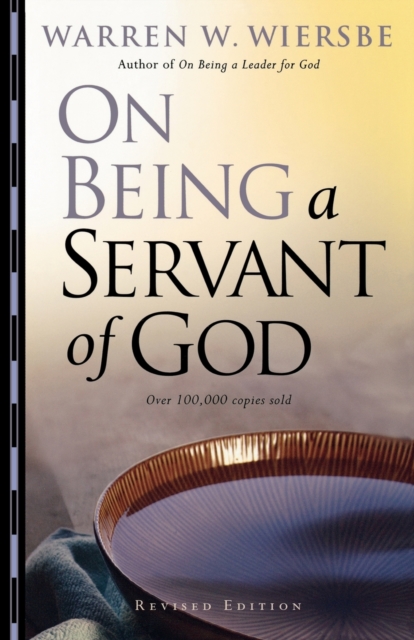 On Being a Servant of God, Paperback / softback Book