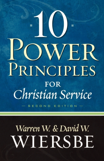 10 Power Principles for Christian Service, Paperback / softback Book
