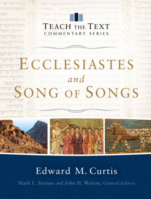 Ecclesiastes and Song of Songs, Hardback Book