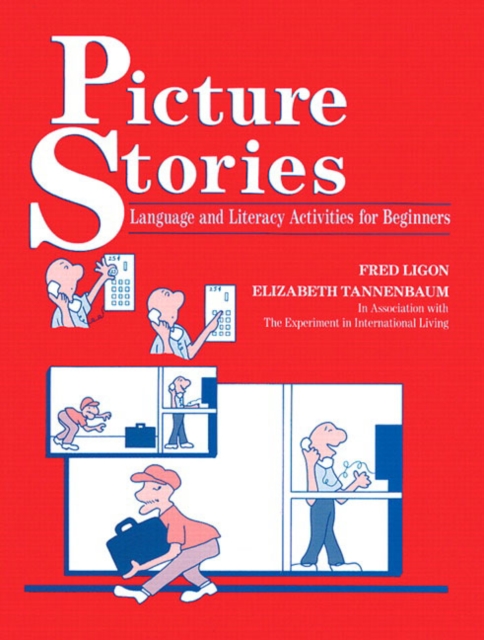 Picture Stories : Language and Literacy Activities for Beginners, Paperback / softback Book