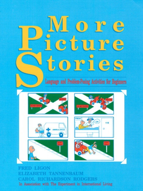 More Picture Stories : Language and Problem-Posing Activities for Beginners, Paperback / softback Book