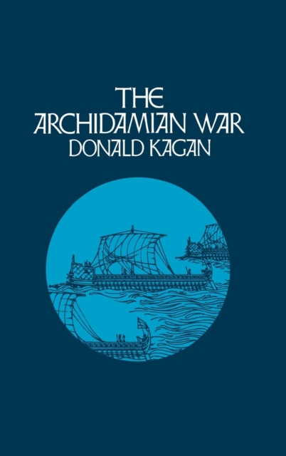 The Archidamian War, Hardback Book