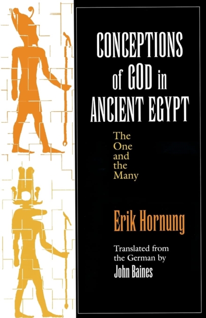Conceptions of God in Ancient Egypt : The One and the Many, Hardback Book