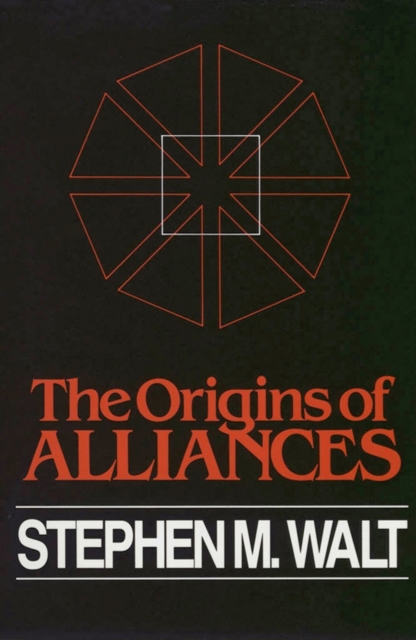 The Origins of Alliances, Hardback Book