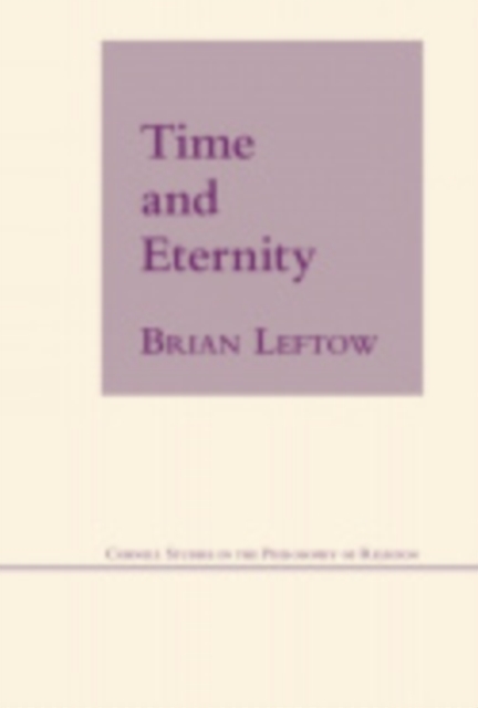 Time and Eternity, Hardback Book