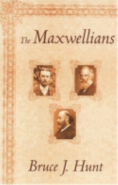 The Maxwellians, Hardback Book