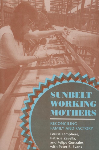 Sunbelt Working Mothers : Reconciling Family and Factory, Hardback Book