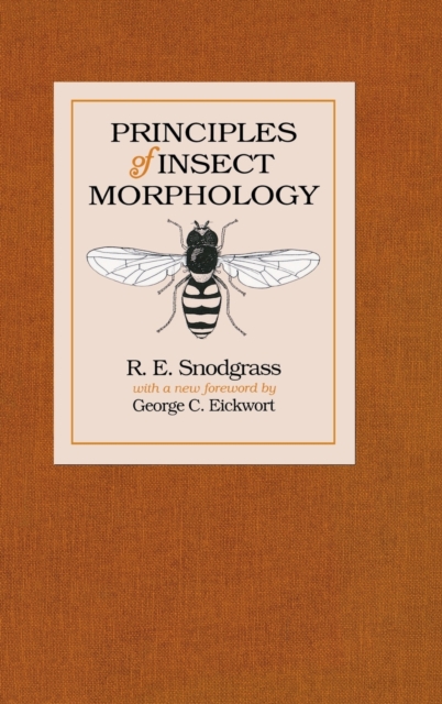 Principles of Insect Morphology, Hardback Book