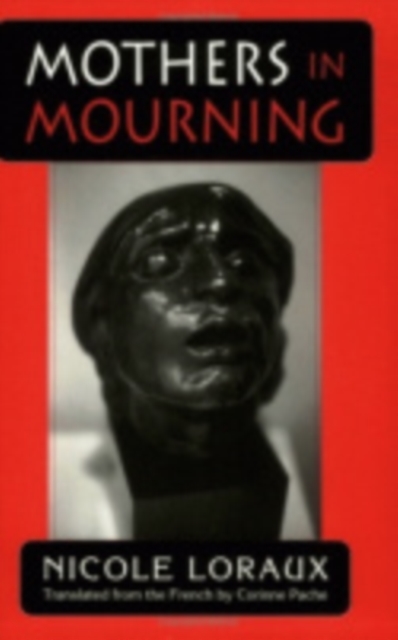 Mothers in Mourning, Hardback Book