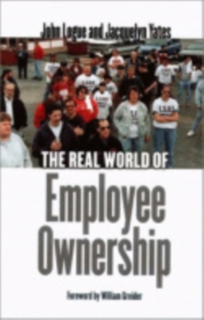 The Real World of Employee Ownership, Hardback Book