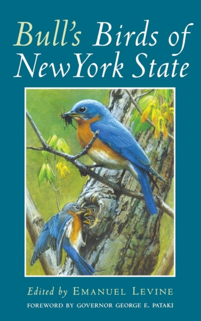 Bull's Birds of New York State, Hardback Book