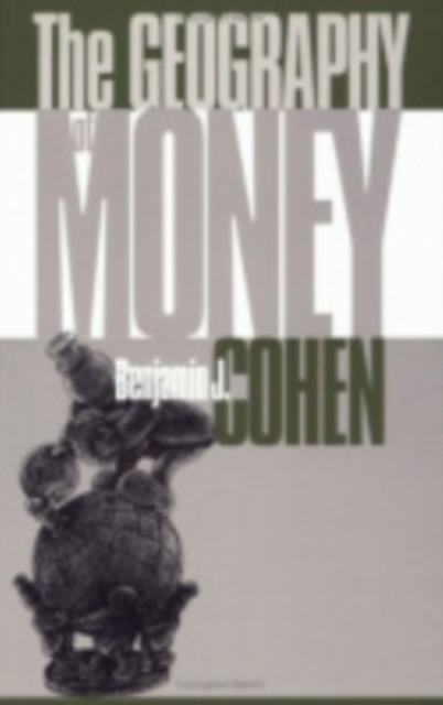 The Geography of Money, Hardback Book