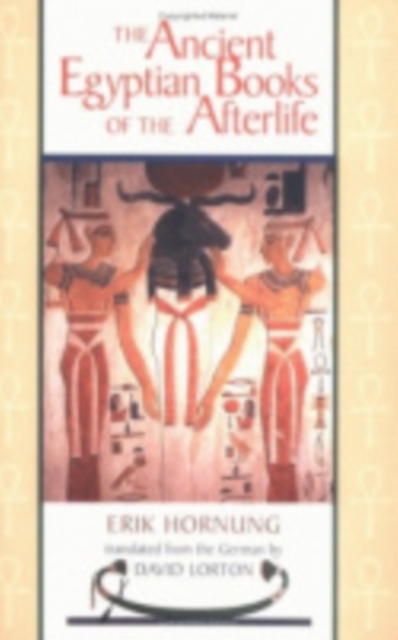 The Ancient Egyptian Books of the Afterlife, Hardback Book