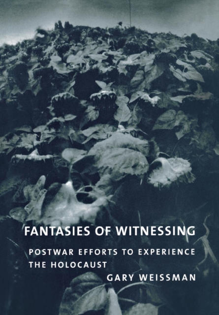 Fantasies of Witnessing : Postwar Efforts to Experience the Holocaust, Hardback Book