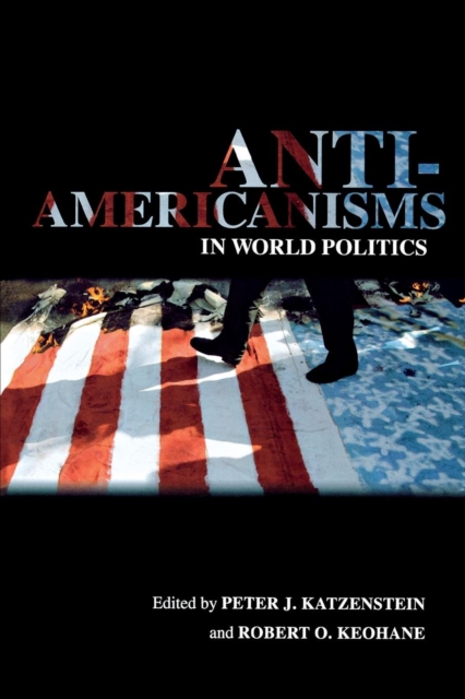 Anti-Americanisms in World Politics, Hardback Book