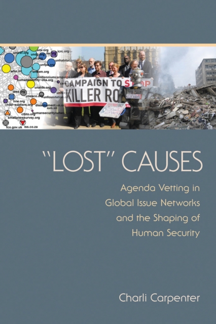 "Lost" Causes : Agenda Vetting in Global Issue Networks and the Shaping of Human Security, Hardback Book