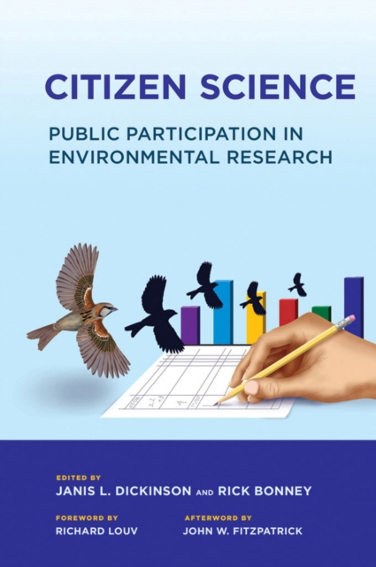 Citizen Science : Public Participation in Environmental Research, Hardback Book