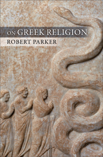 On Greek Religion, Hardback Book