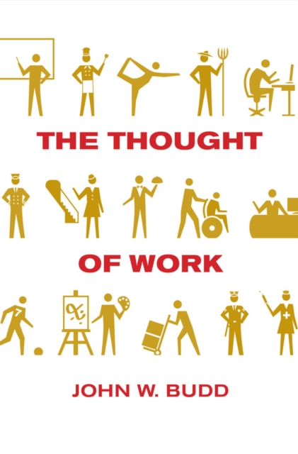 The Thought of Work, Hardback Book