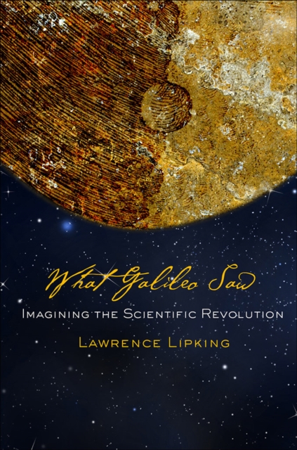 What Galileo Saw : Imagining the Scientific Revolution, PDF eBook