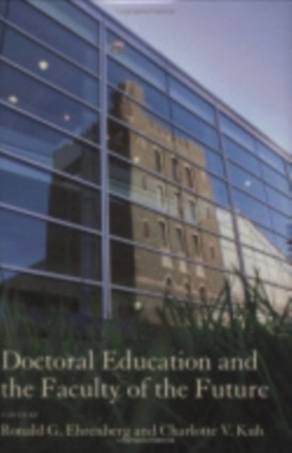 Doctoral Education and the Faculty of the Future, Electronic book text Book