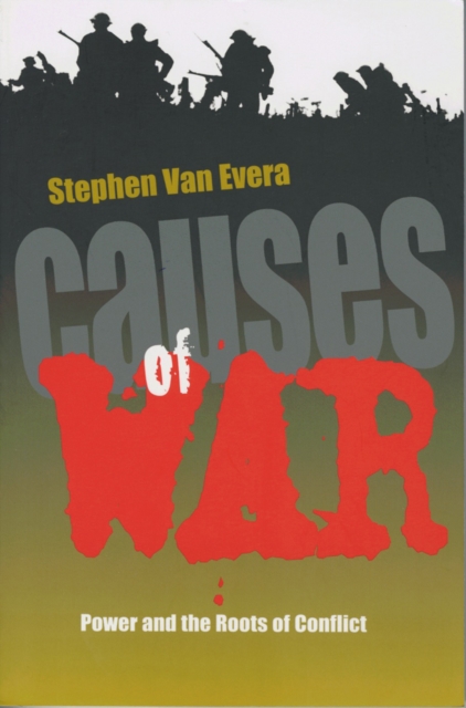 Causes of War : Power and the Roots of Conflict, PDF eBook
