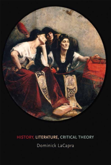 History, Literature, Critical Theory, EPUB eBook