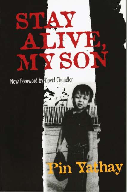 Stay Alive, My Son, EPUB eBook