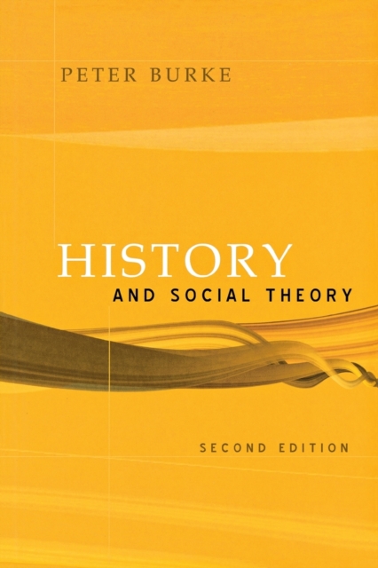 History and Social Theory, Paperback / softback Book