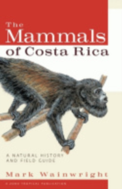 The Mammals of Costa Rica : A Natural History and Field Guide, Paperback / softback Book