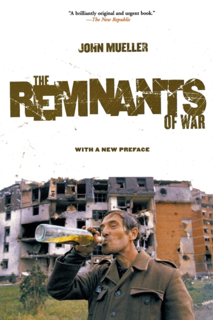 The Remnants of War, Paperback / softback Book