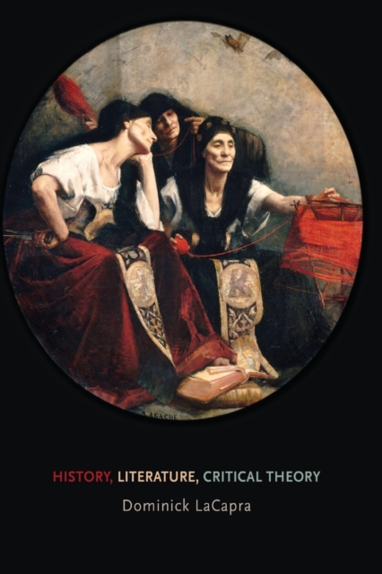 History, Literature, Critical Theory, Paperback / softback Book