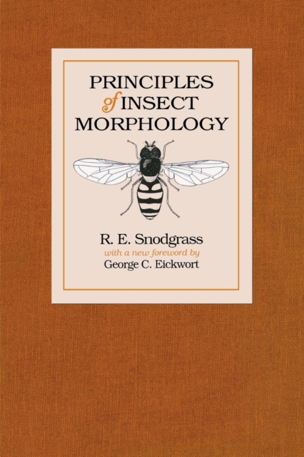 Principles of Insect Morphology, Paperback / softback Book