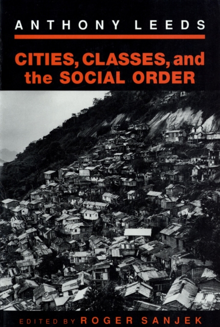 Cities, Classes, and the Social Order, Paperback / softback Book
