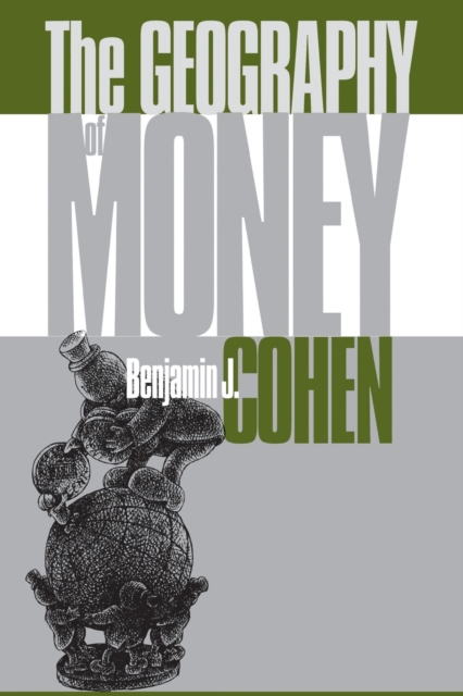 The Geography of Money, Paperback / softback Book